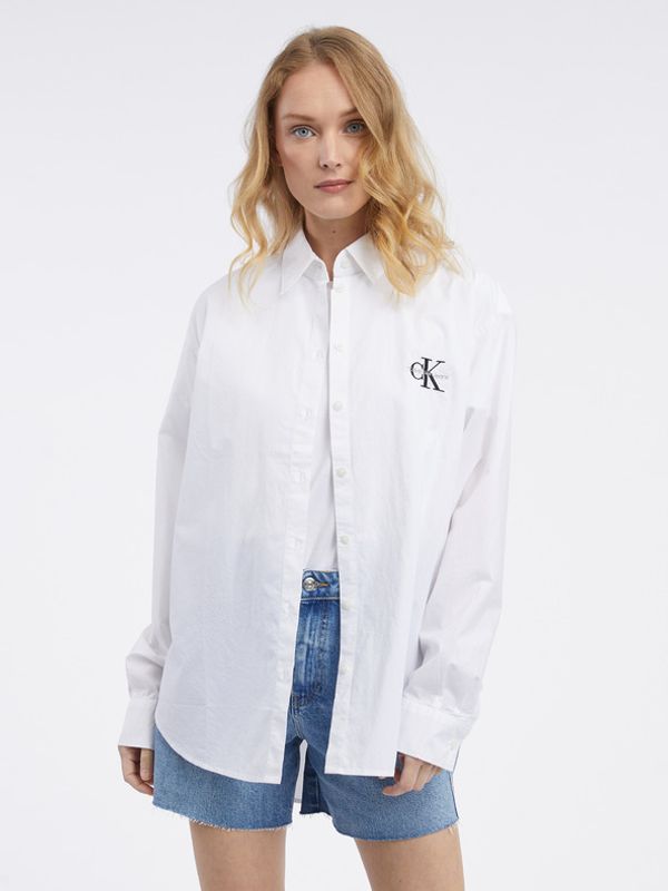Calvin Klein Jeans Calvin Klein Jeans Košulja bijela