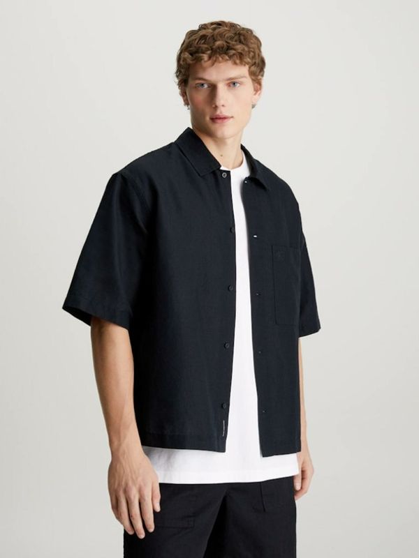 Calvin Klein Jeans Calvin Klein Jeans Košulja crna