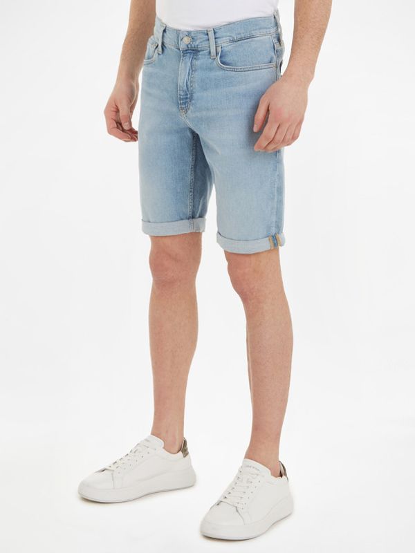 Calvin Klein Jeans Calvin Klein Jeans Kratke hlače plava