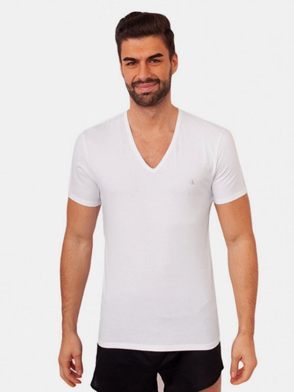 Calvin Klein Jeans Calvin Klein Jeans Majica bijela