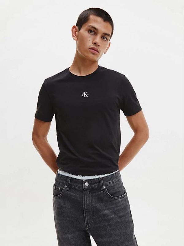 Calvin Klein Jeans Calvin Klein Jeans Majica crna