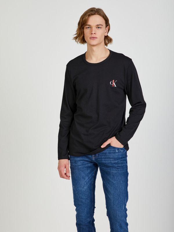 Calvin Klein Jeans Calvin Klein Jeans Majica crna