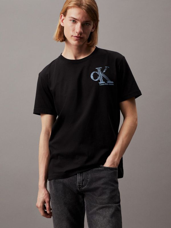 Calvin Klein Jeans Calvin Klein Jeans Majica crna