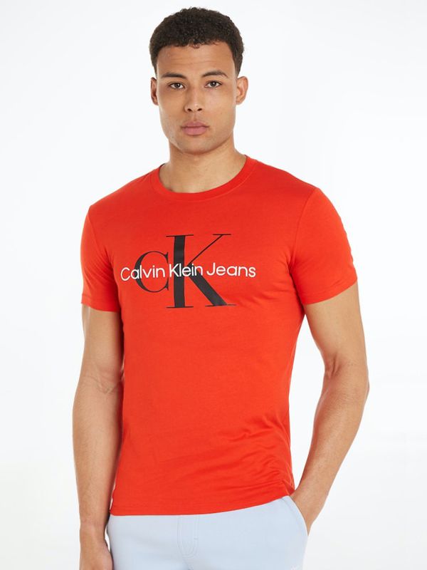 Calvin Klein Jeans Calvin Klein Jeans Majica crvena