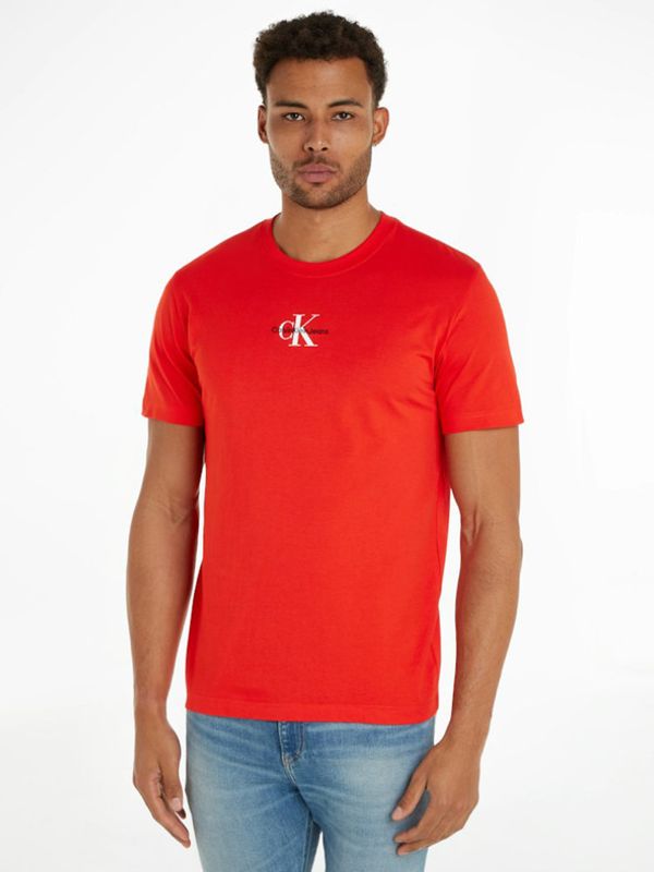 Calvin Klein Jeans Calvin Klein Jeans Majica crvena