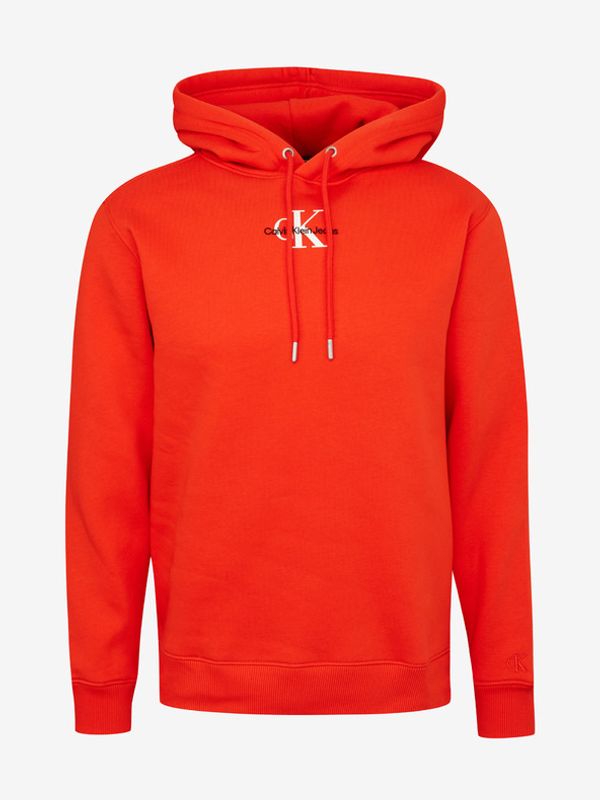 Calvin Klein Jeans Calvin Klein Jeans Majica dugih rukava crvena