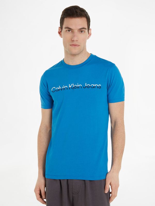 Calvin Klein Jeans Calvin Klein Jeans Majica plava
