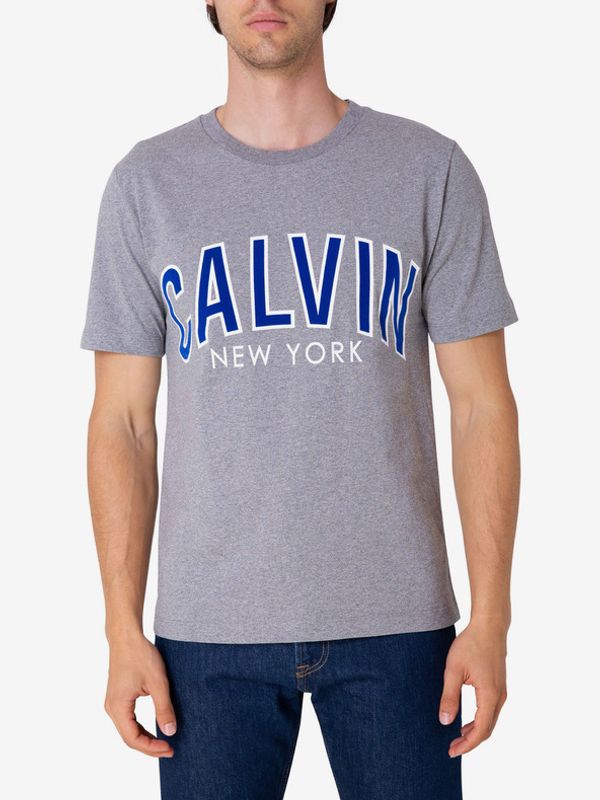 Calvin Klein Jeans Calvin Klein Jeans Majica siva