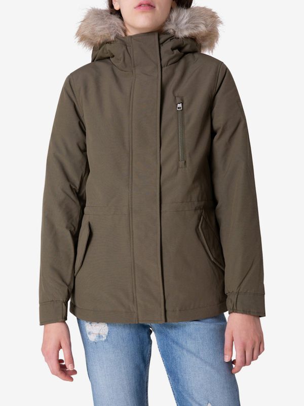 Calvin Klein Jeans Calvin Klein Jeans Parka smeđa