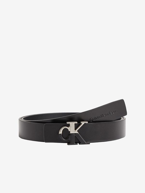 Calvin Klein Jeans Calvin Klein Jeans Remen crna