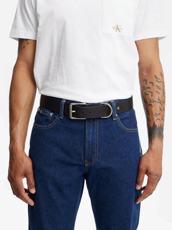 Calvin Klein Jeans Calvin Klein Jeans Remen crna