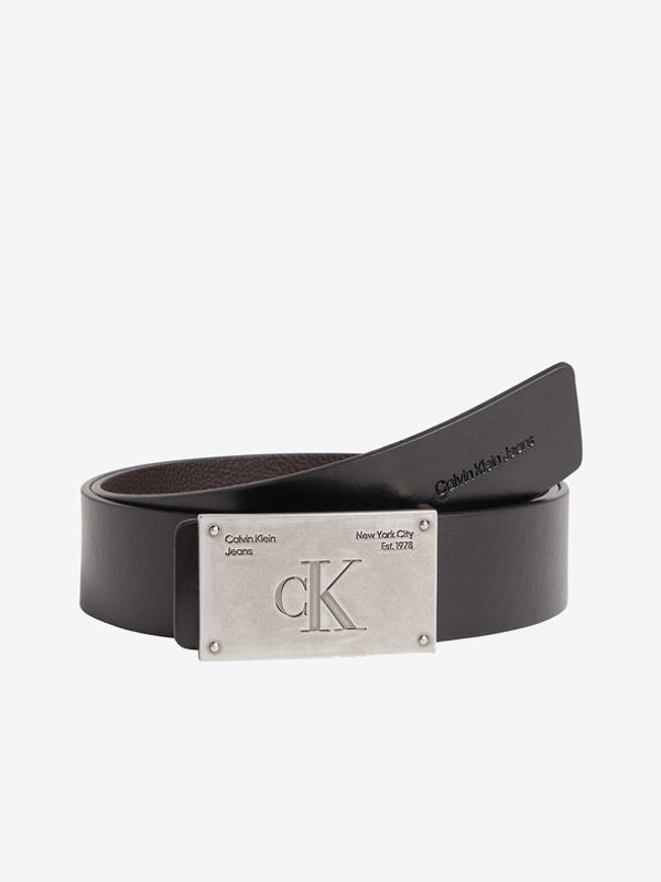 Calvin Klein Jeans Calvin Klein Jeans Remen crna