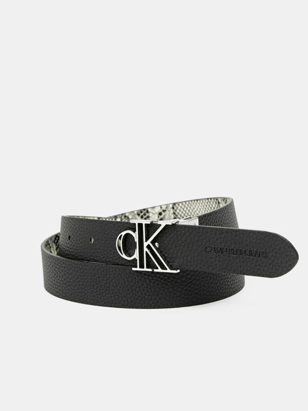 Calvin Klein Jeans Calvin Klein Jeans Remen siva