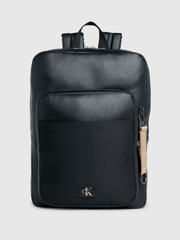 Calvin Klein Jeans Calvin Klein Jeans Ruksak crna