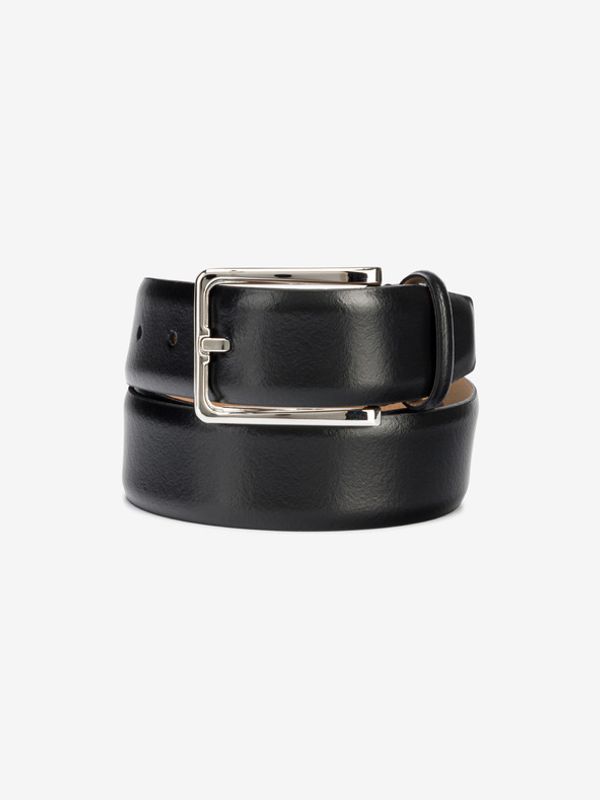 Calvin Klein Jeans Calvin Klein Jeans Score Line Buckle Fixed Remen crna