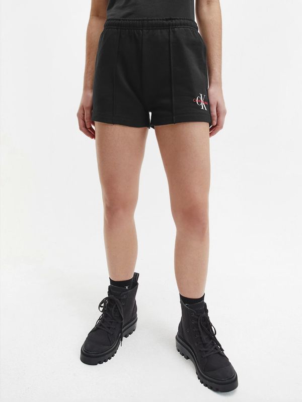 Calvin Klein Jeans Calvin Klein Jeans Šorcevi crna
