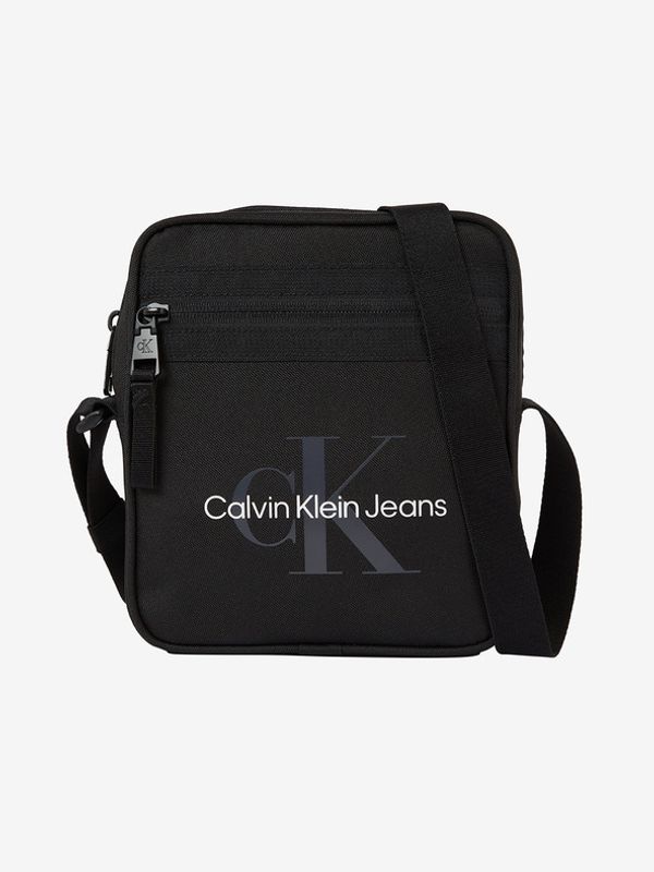 Calvin Klein Jeans Calvin Klein Jeans Sport Essentials Reporter Torba crna