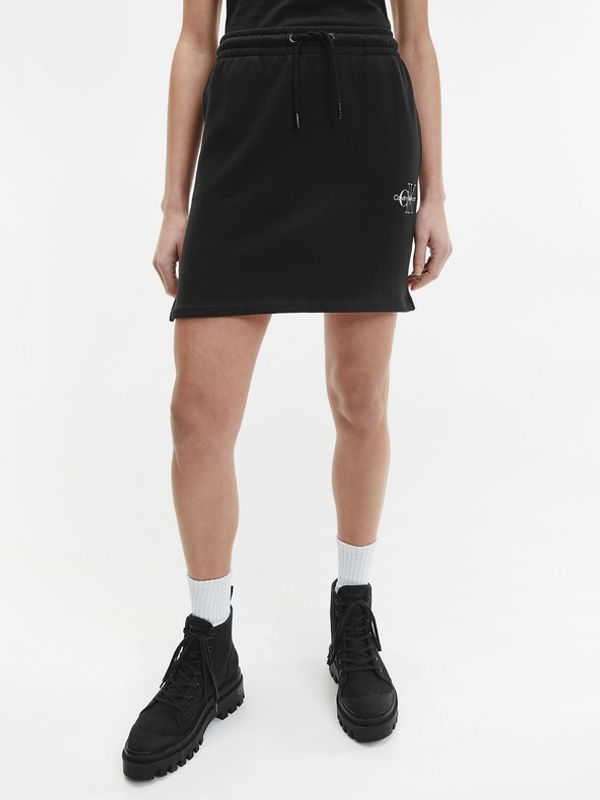 Calvin Klein Jeans Calvin Klein Jeans Suknja crna