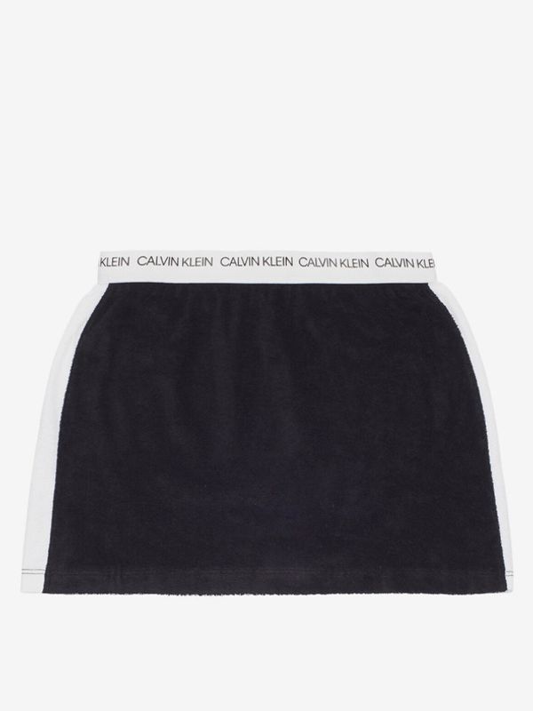 Calvin Klein Jeans Calvin Klein Jeans Suknja dječja crna
