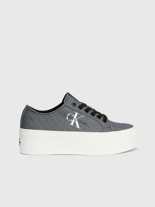 Calvin Klein Jeans Calvin Klein Jeans Tenisice siva