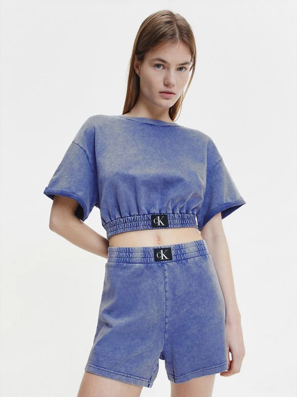 Calvin Klein Jeans Calvin Klein Jeans Top plava