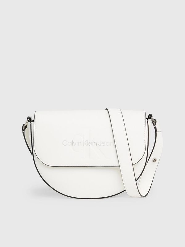 Calvin Klein Jeans Calvin Klein Jeans Torba bijela