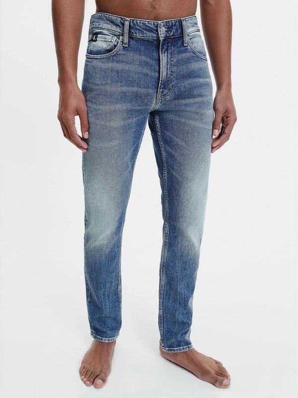 Calvin Klein Jeans Calvin Klein Jeans Traperice plava