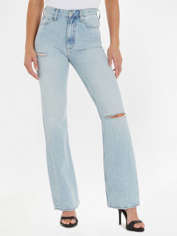 Calvin Klein Jeans Calvin Klein Jeans Traperice plava