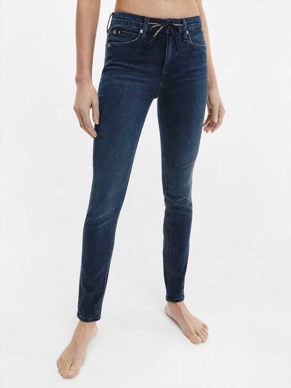 Calvin Klein Jeans Calvin Klein Jeans Traperice plava
