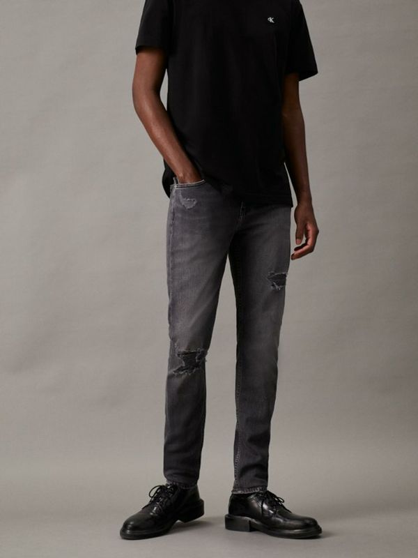 Calvin Klein Jeans Calvin Klein Jeans Traperice siva