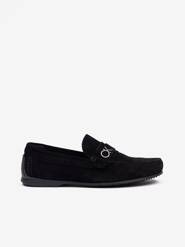 Calvin Klein Calvin Klein Mokasinke crna