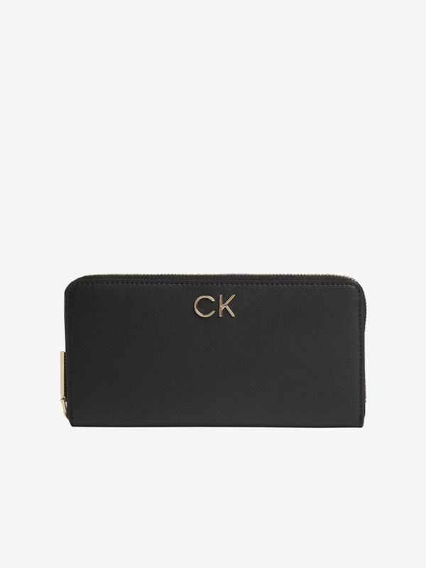 Calvin Klein Calvin Klein Novčanik crna