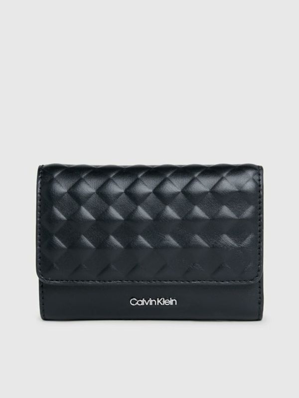 Calvin Klein Calvin Klein Novčanik crna
