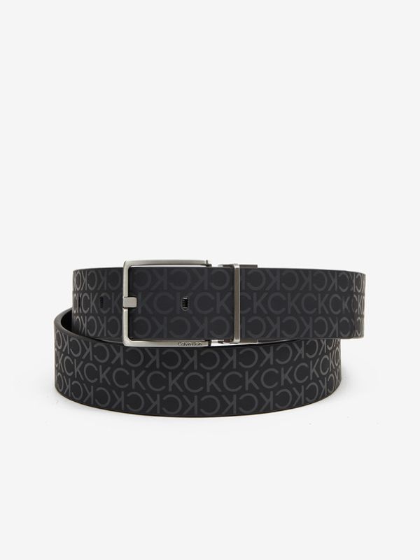 Calvin Klein Calvin Klein Remen crna
