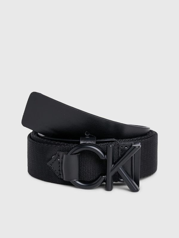 Calvin Klein Calvin Klein Remen crna