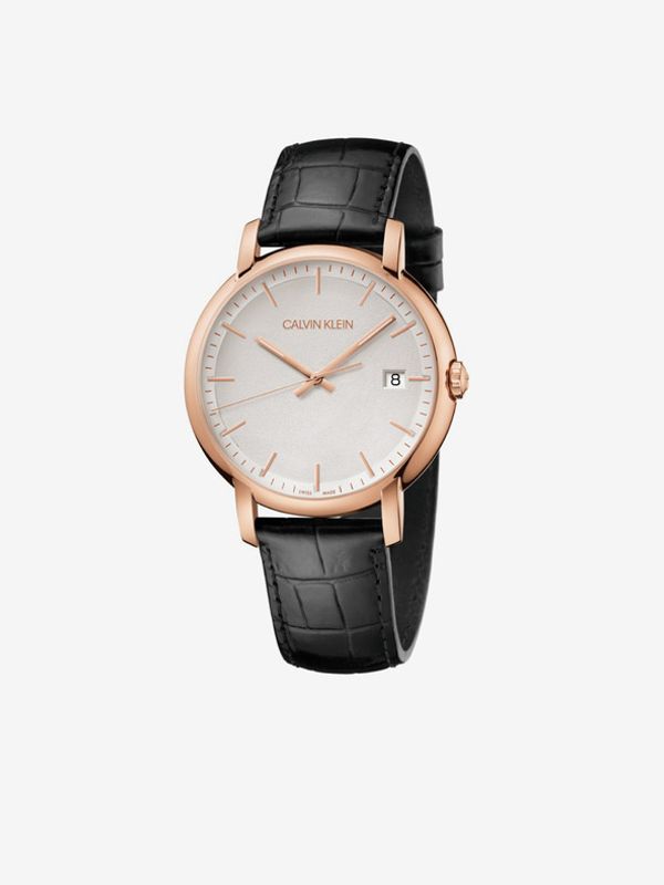 Calvin Klein Calvin Klein Satovi crna