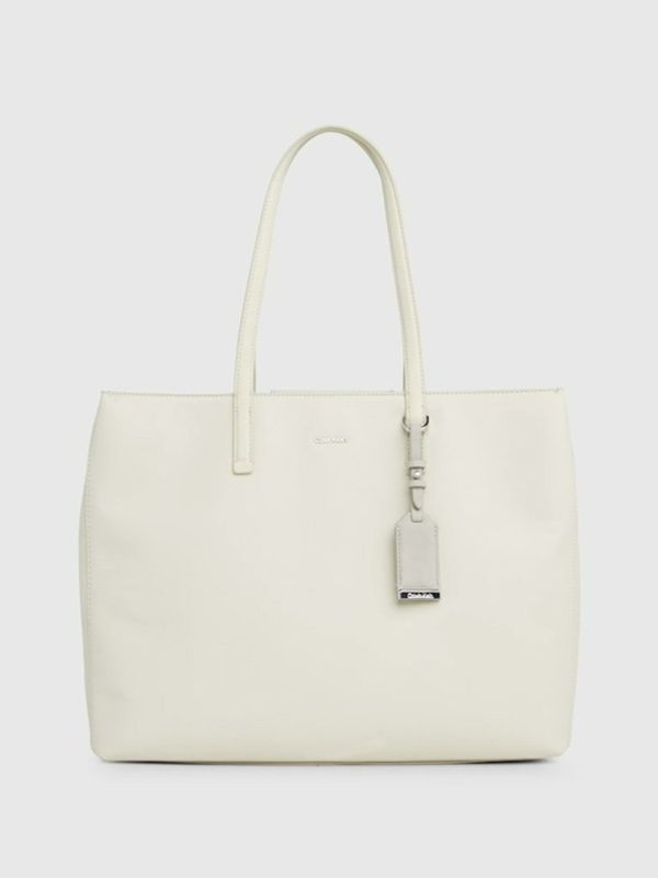 Calvin Klein Calvin Klein Torba bijela