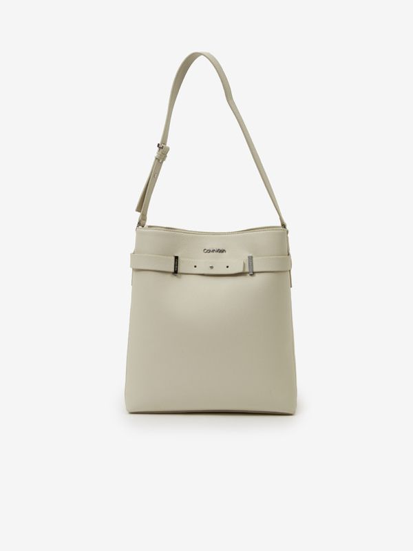 Calvin Klein Calvin Klein Torba bijela