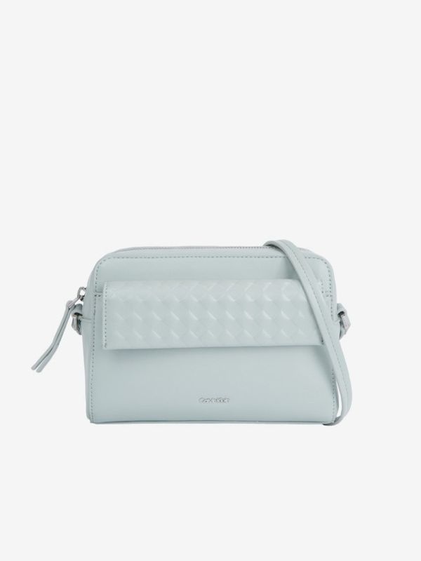 Calvin Klein Calvin Klein Torba za nošenje preko tijela zelena