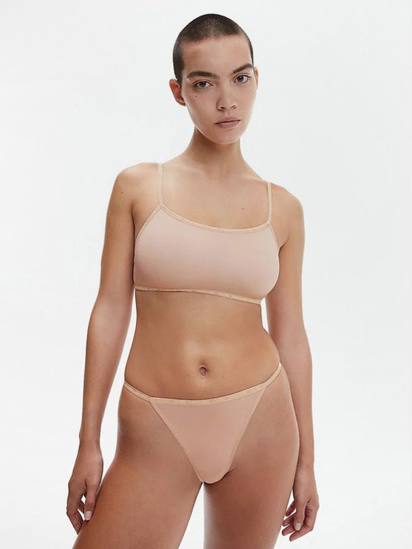 Calvin Klein Underwear Calvin Klein Underwear	 2-pack Grudnjak bež