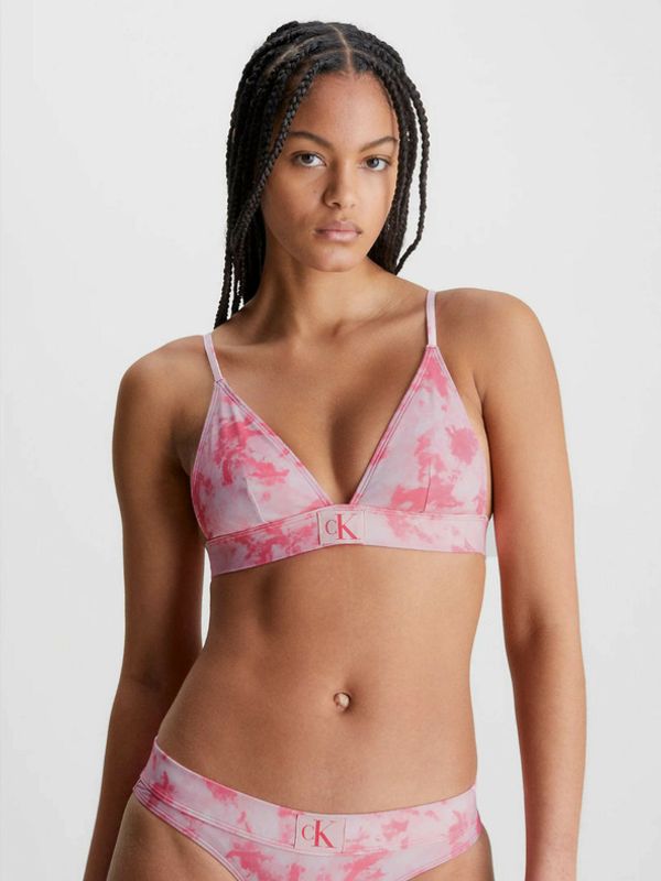 Calvin Klein Underwear Calvin Klein Underwear	 Authentic-fixed Gornji dio kupaćeg kostima ružičasta