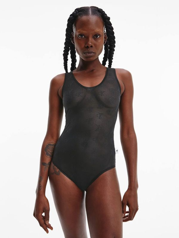 Calvin Klein Underwear Calvin Klein Underwear	 Bodi crna