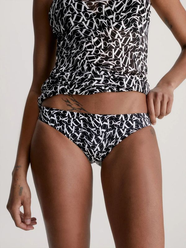 Calvin Klein Underwear Calvin Klein Underwear	 Donji dio kupaćeg kostima crna