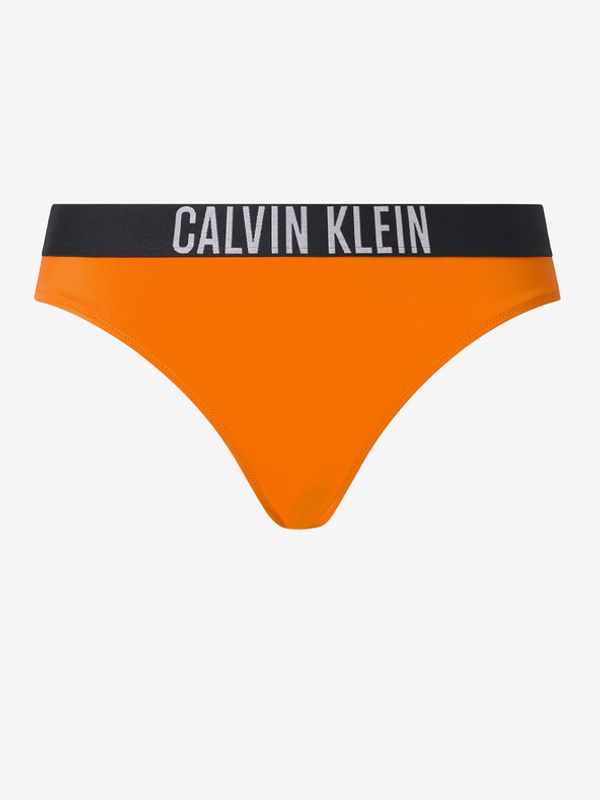 Calvin Klein Underwear Calvin Klein Underwear	 Donji dio kupaćeg kostima narančasta