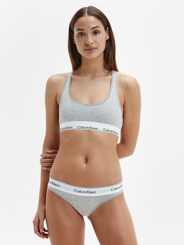 Calvin Klein Underwear Calvin Klein Underwear	 Gaćice siva