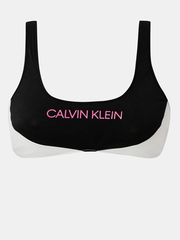 Calvin Klein Underwear Calvin Klein Underwear	 Gornji dio kupaćeg kostima crna