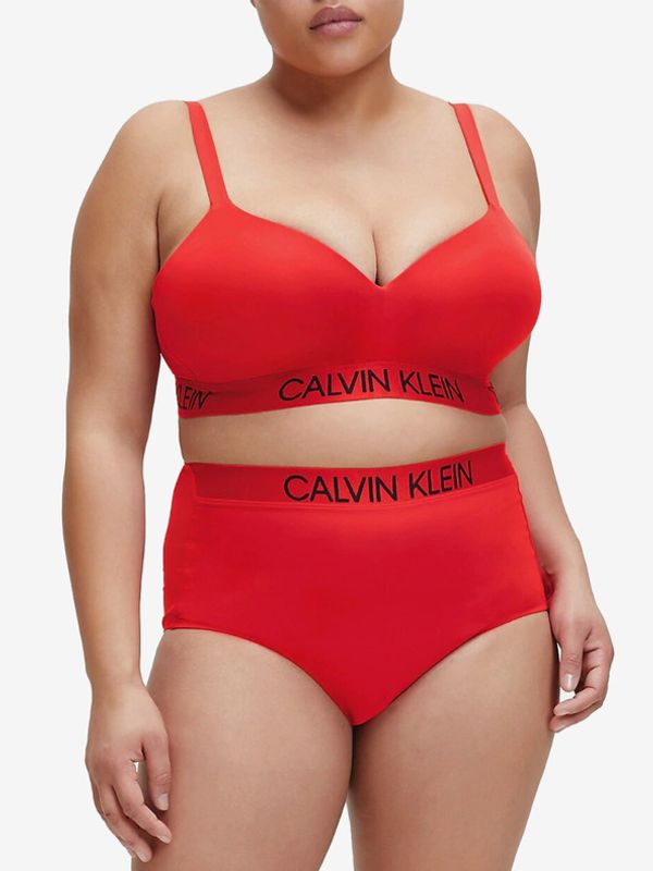 Calvin Klein Underwear Calvin Klein Underwear	 Gornji dio kupaćeg kostima crvena