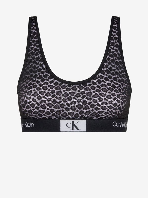 Calvin Klein Underwear Calvin Klein Underwear	 Grudnjak crna
