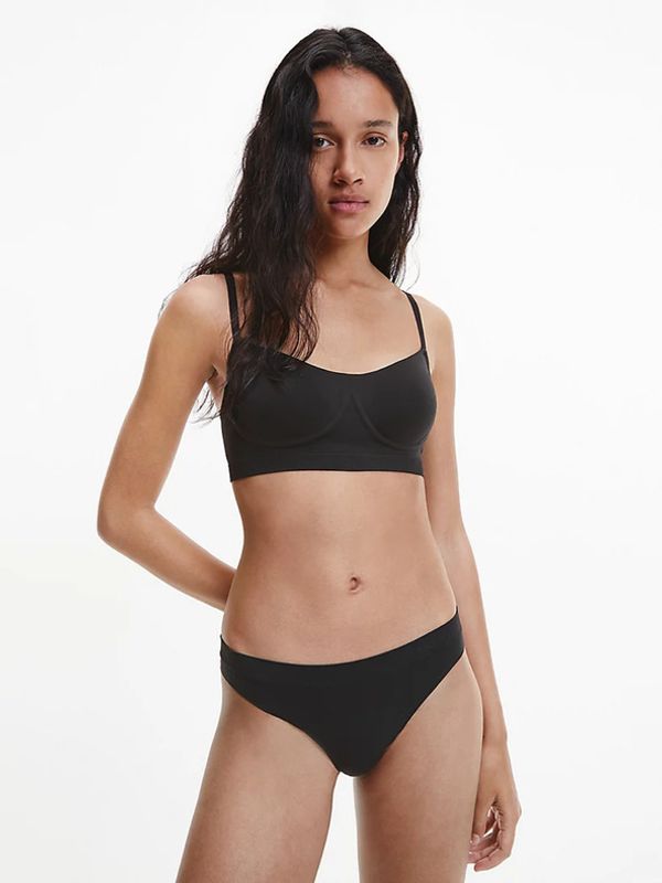 Calvin Klein Underwear Calvin Klein Underwear	 Grudnjak crna