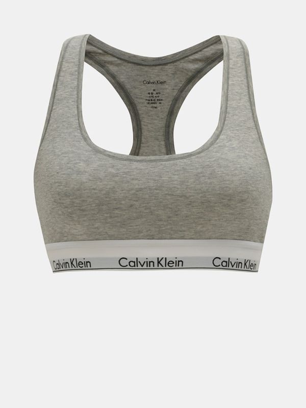 Calvin Klein Underwear Calvin Klein Underwear	 Grudnjak siva